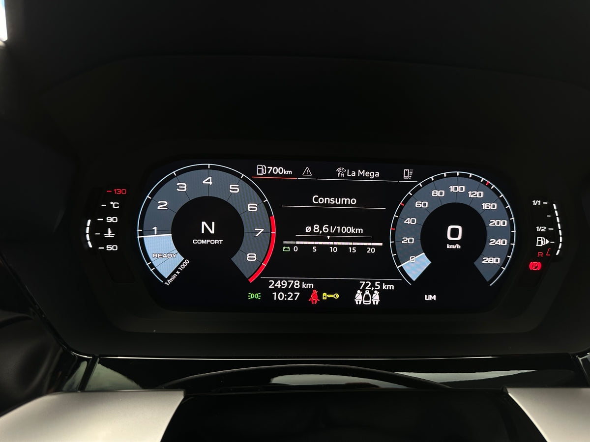 Audi A3 Sedan 35 TFSI Modelo 2023
