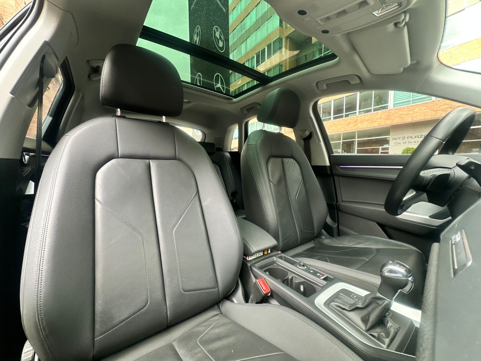 Audi Q3 Modelo 2022 - Autos 93