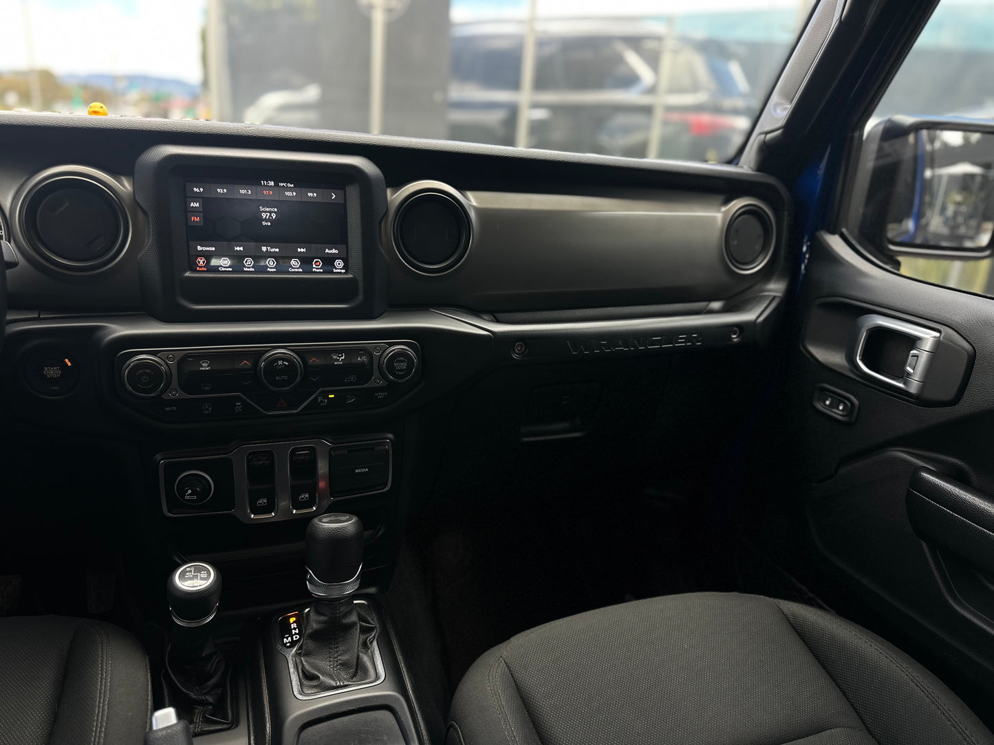 Jeep Wrangler Sport Modelo 2020