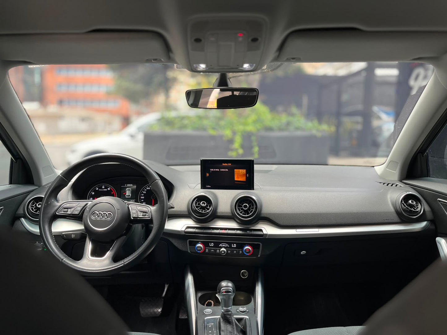 Audi Q2 Modelo 2020