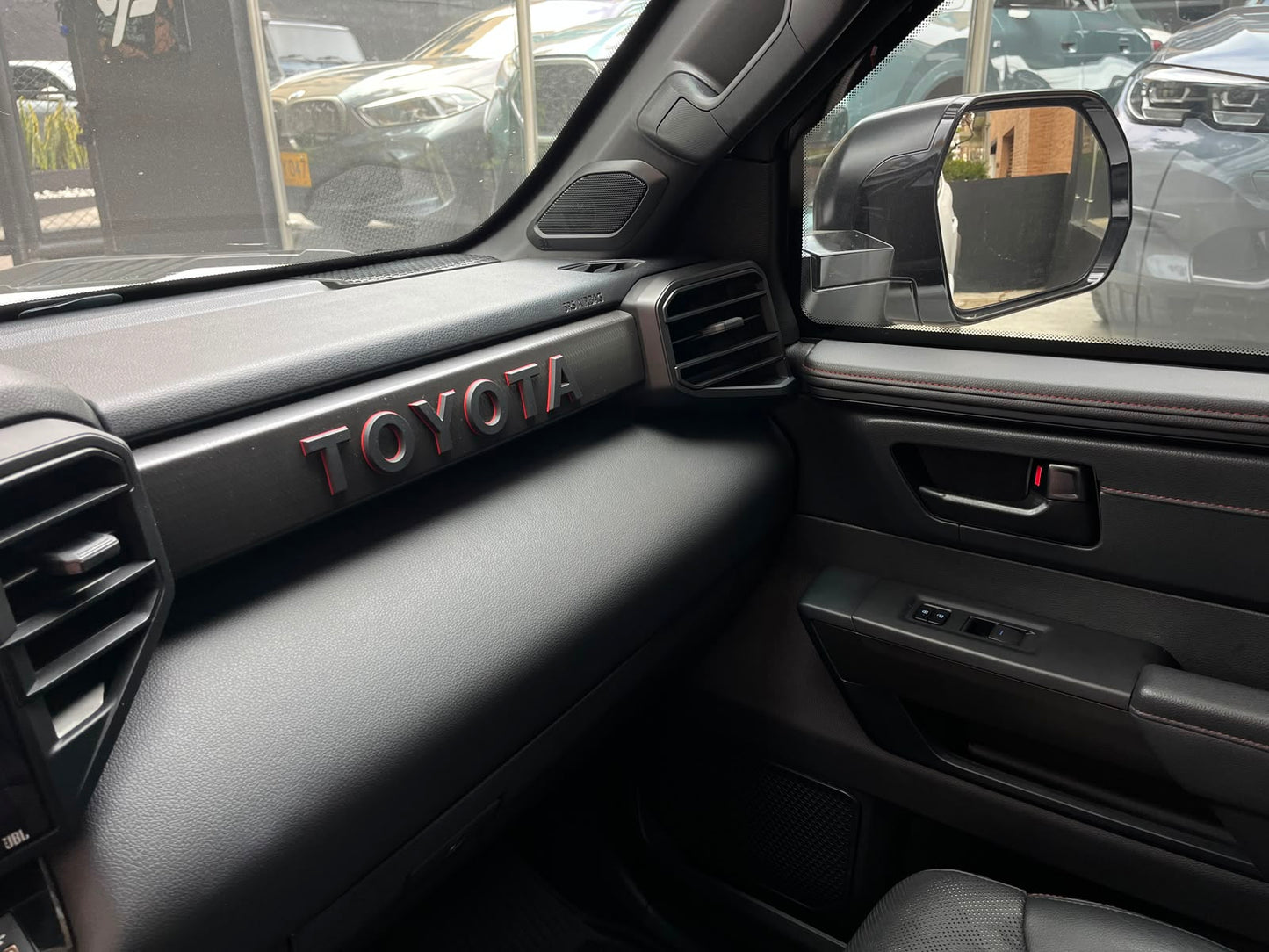 Toyota Sequoia TRD Pro Blindada Modelo 2024