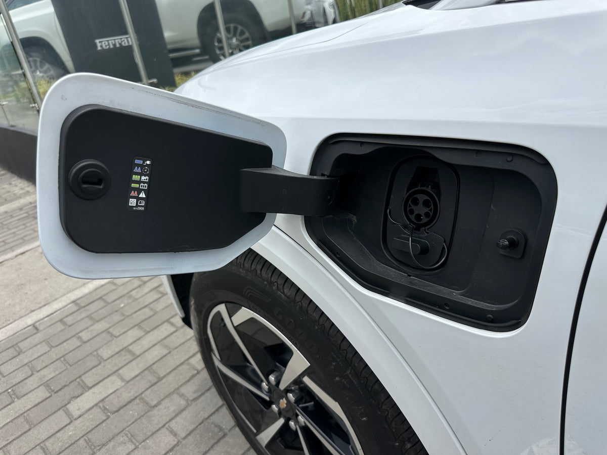 Chevrolet Equinox EV Modelo 2025