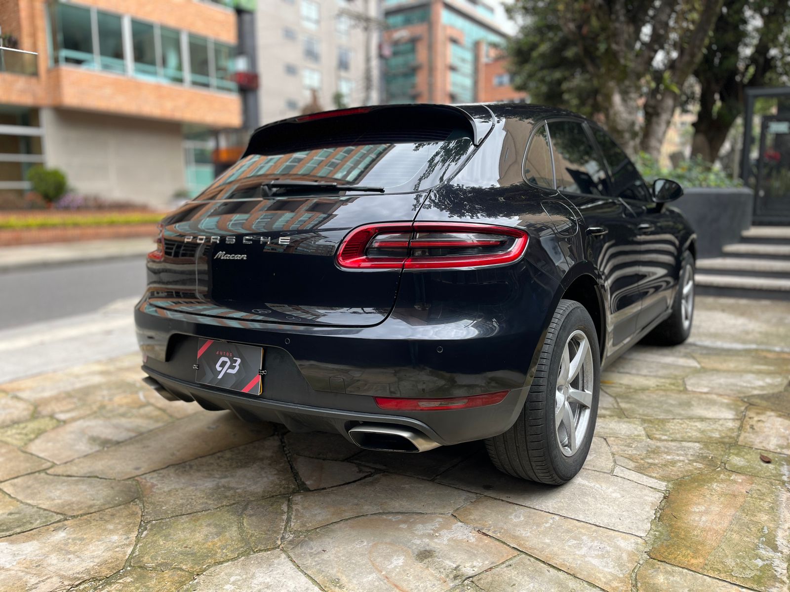 Porsche Macan Modelo 2015 - Autos 93