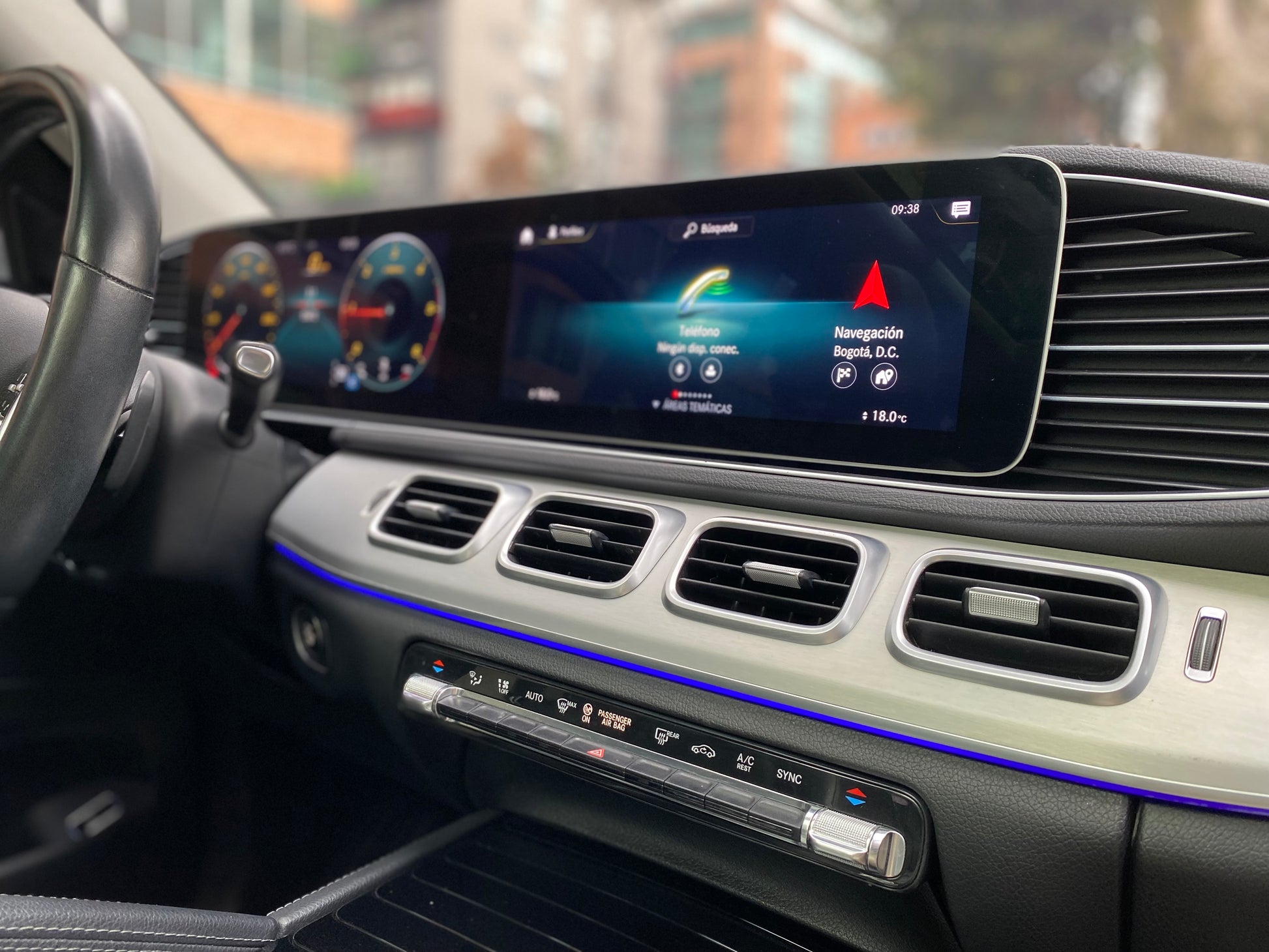 Mercedes-Benz GLE 300D 4MATIC Modelo 2020 - Autos 93