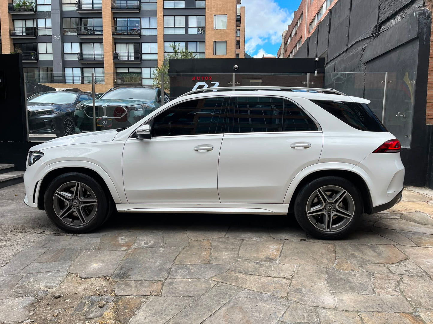 Mercedes-Benz GLE 450 4MATIC Modelo 2023 - Autos 93