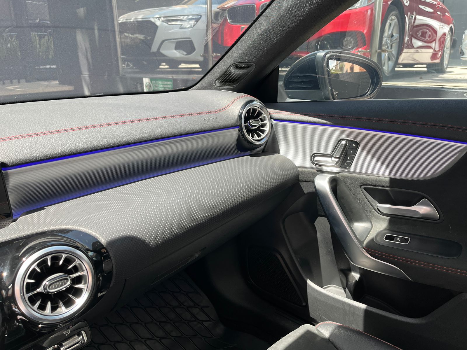 Mercedes-Benz CLA 35 AMG Modelo 2022 - Autos 93