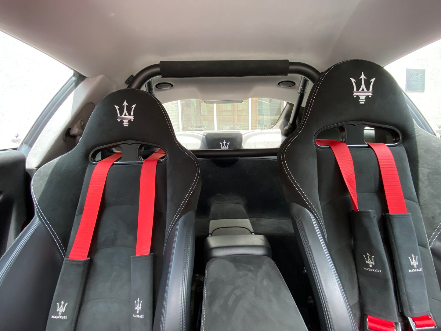 Maserati Gran Turismo MC Stradale Modelo 2011