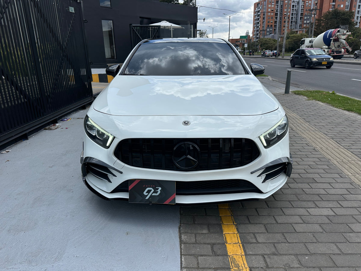 Mercedes-Benz AMG A 35 4MATIC Modelo 2022