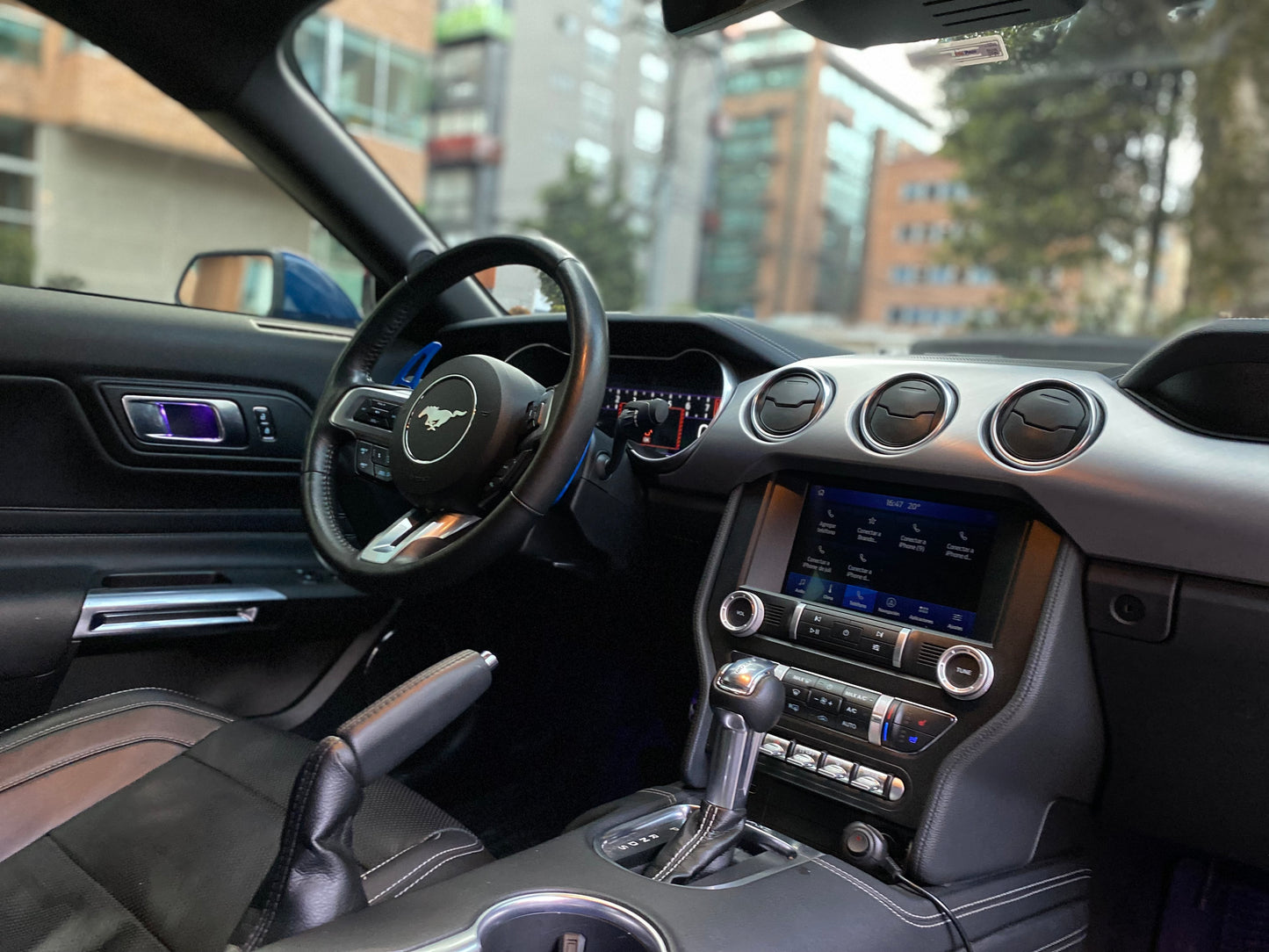 Ford Mustang GT Modelo 2023