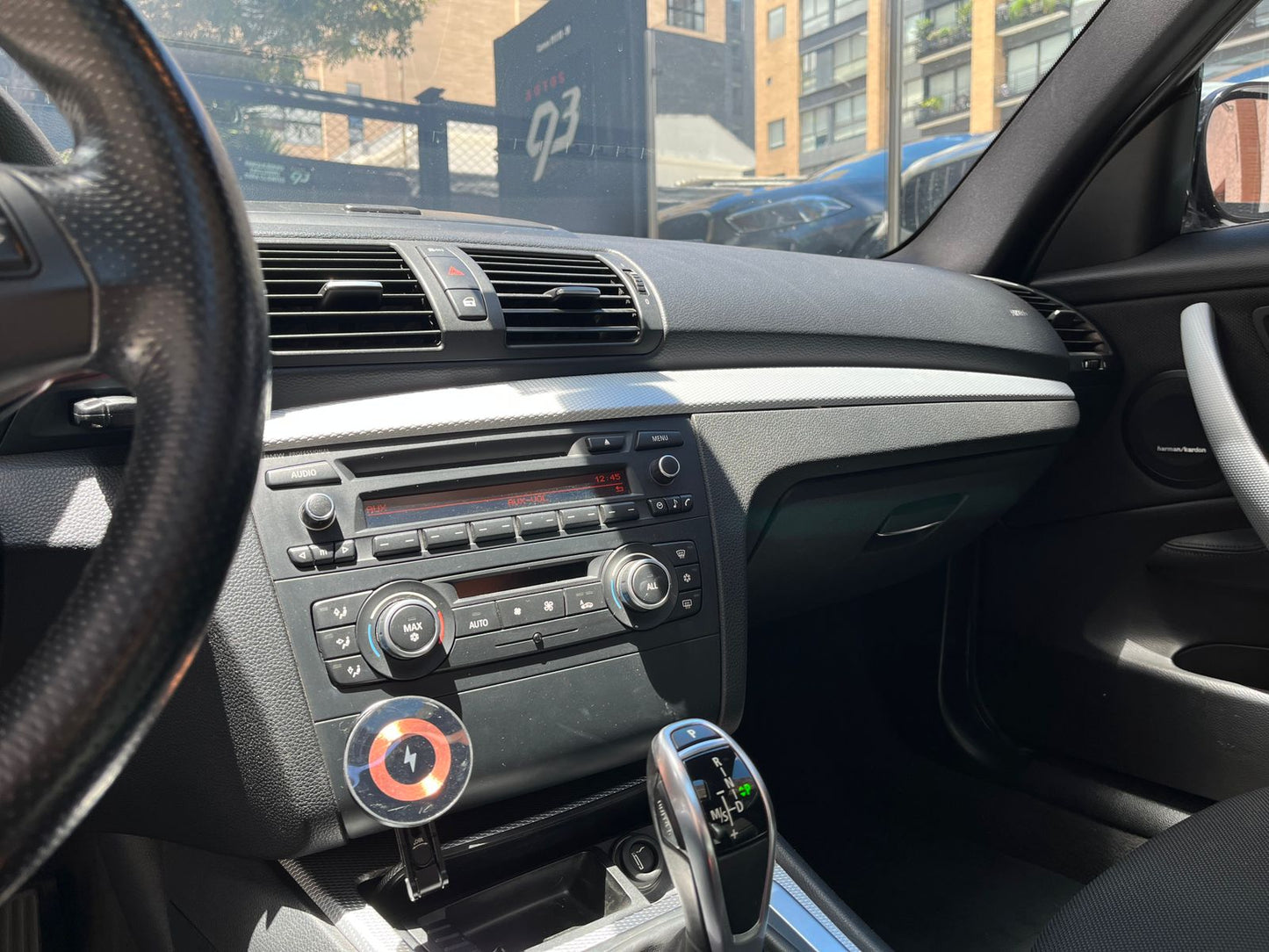 BMW 135i M Coupé Modelo 2013
