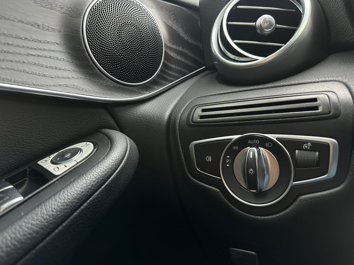 Mercedes-Benz GLC 350e 4MATIC Modelo 2019