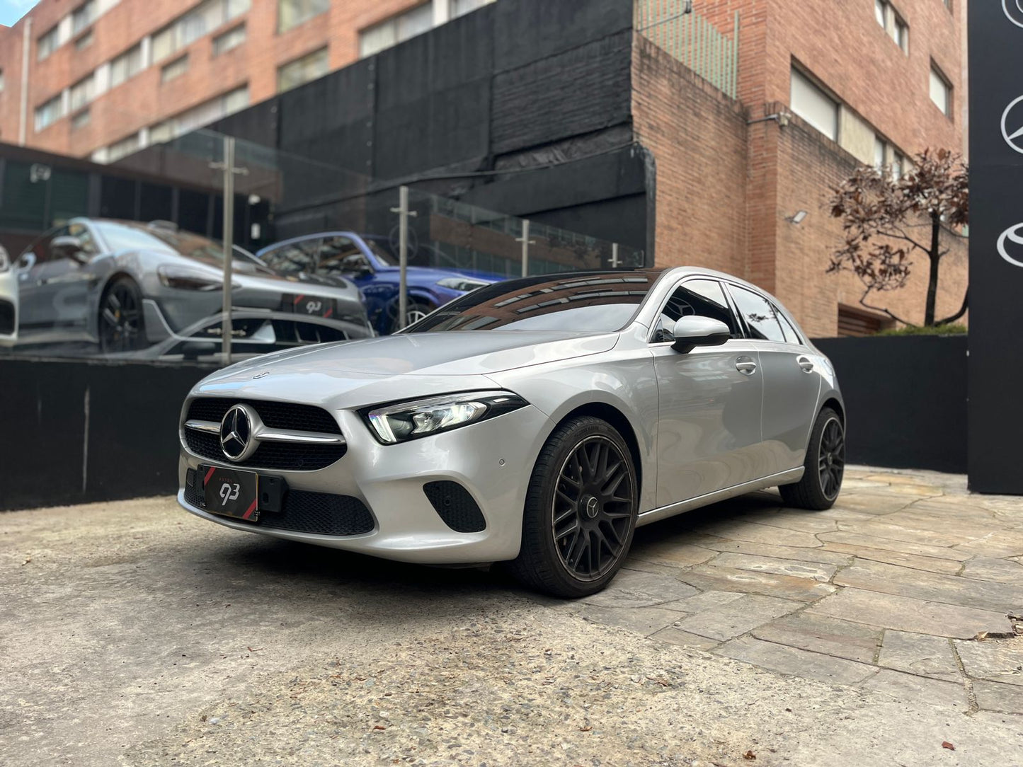 Mercedes-Benz A 200 Modelo 2019