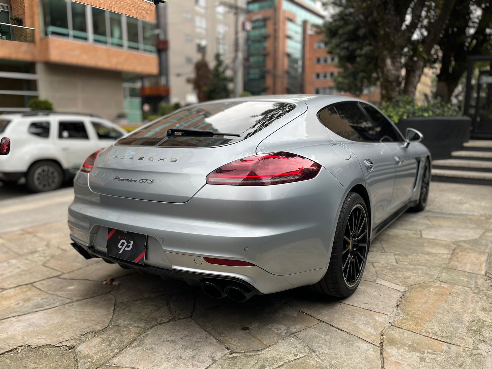 Porsche Panamera GTS Modelo 2015 - Autos 93