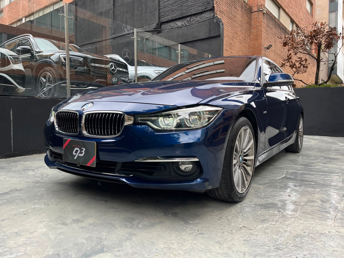 BMW 330i Modelo 2017
