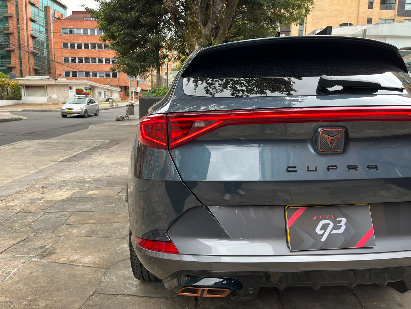 Cupra Formentor e-HYBRID Modelo 2024