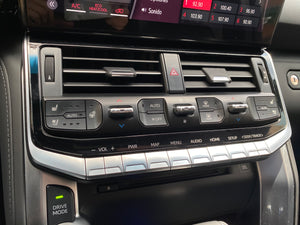 Toyota Land Cruiser 300 GR Sport Modelo 2024
