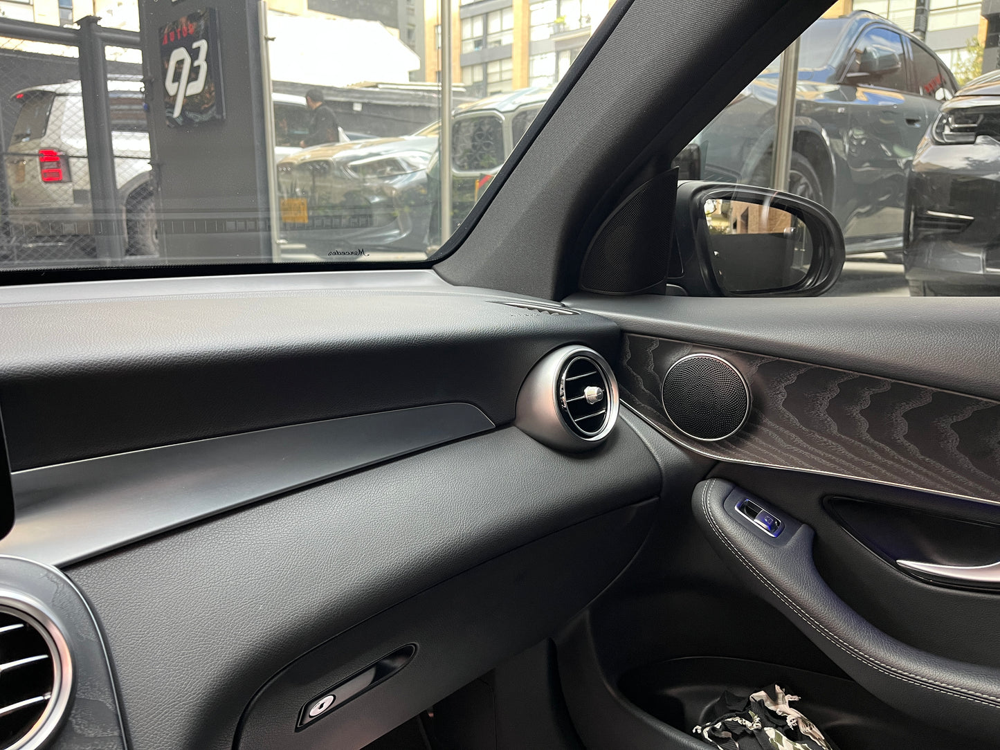 Mercedes-Benz GLC 300e 4MATIC Modelo 2022