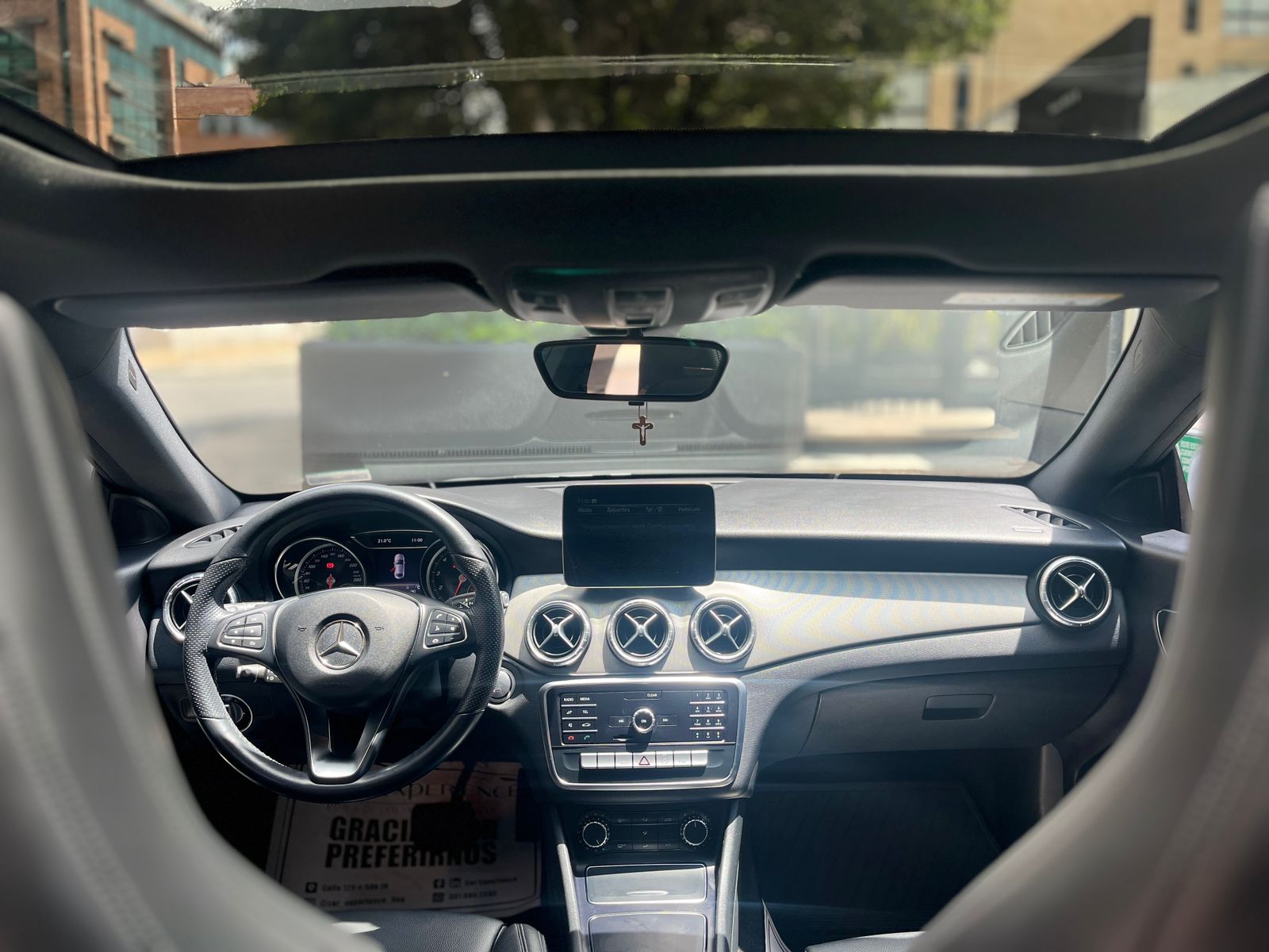 Mercedes-Benz CLA 180 Modelo 2019 - Autos 93