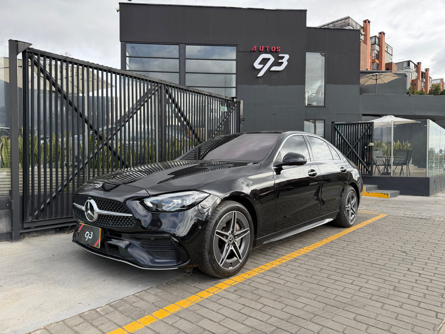 Mercedes Benz C350e PHEV Modelo 2024