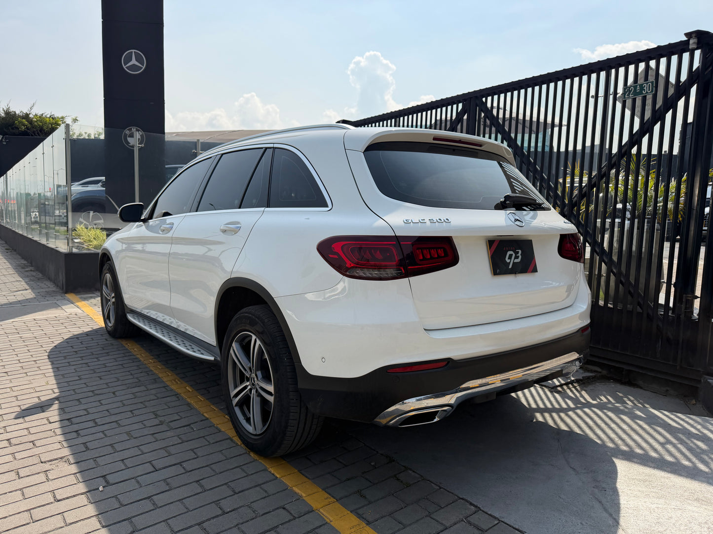 Mercedes Benz GLC 300 Modelo 2020