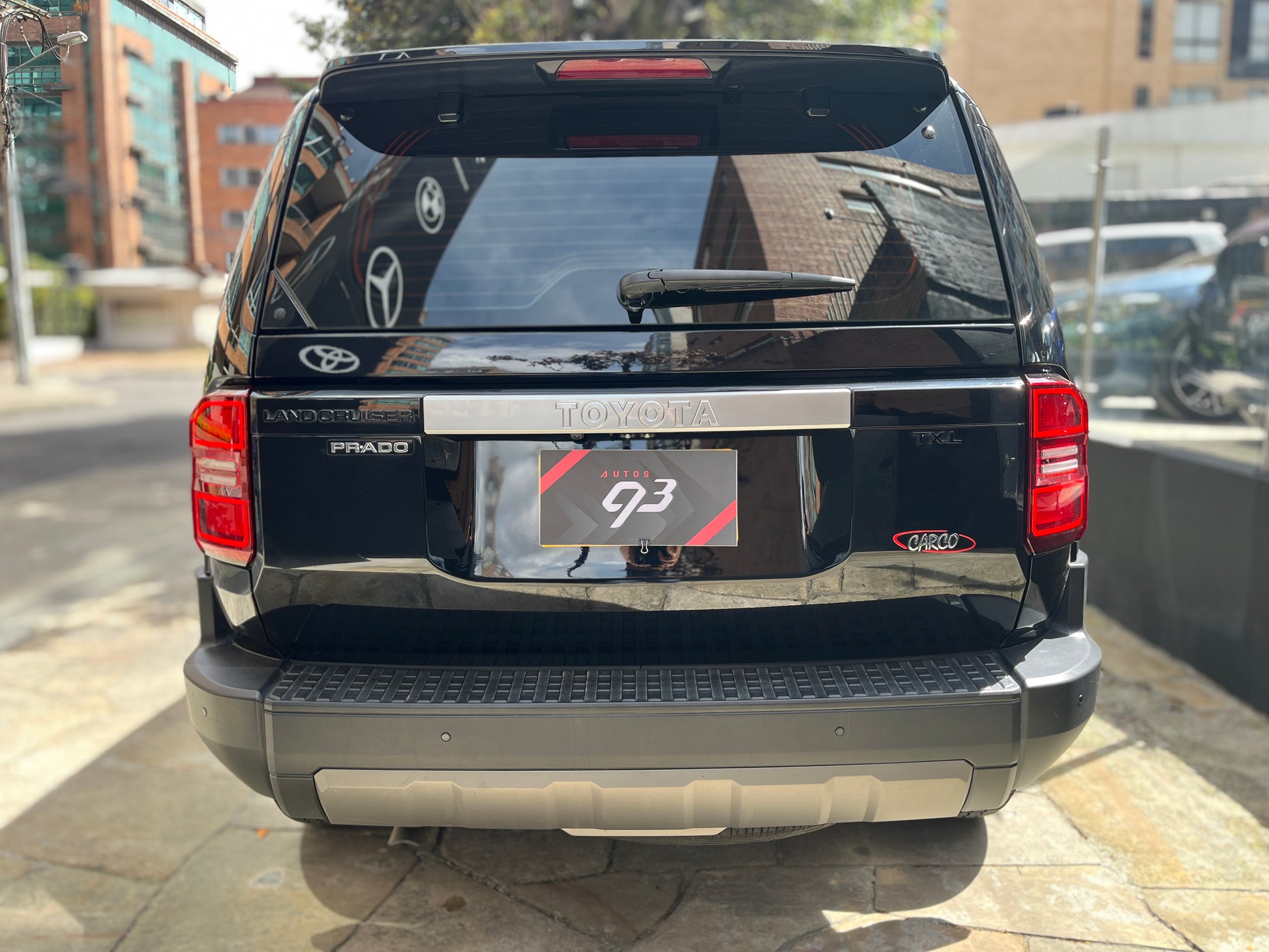 Toyota Land Cruiser Prado TXL Modelo 2025 - Autos 93