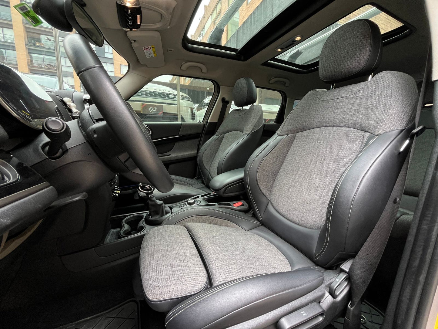 MINI Cooper S E ALL4 Countryman Modelo 2023