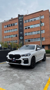 BMW X6 xDrive40I Paquete M Modelo 2021