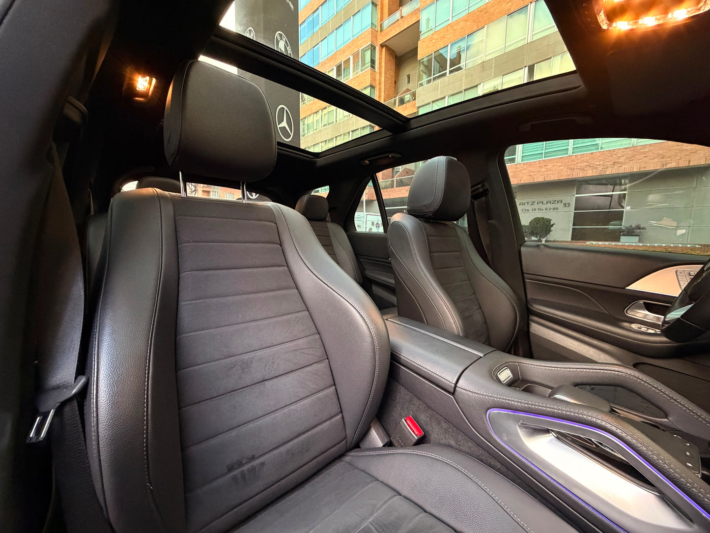Mercedes-Benz GLE 450 4MATIC Modelo 2020