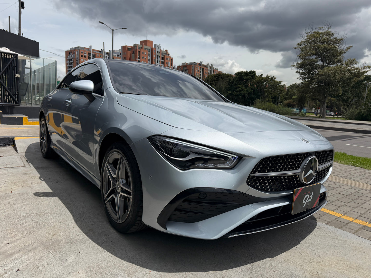 Mercedes Benz CLA250 4Matic MHEV Modelo 2026