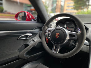 Porsche Cayman GTS Modelo 2015