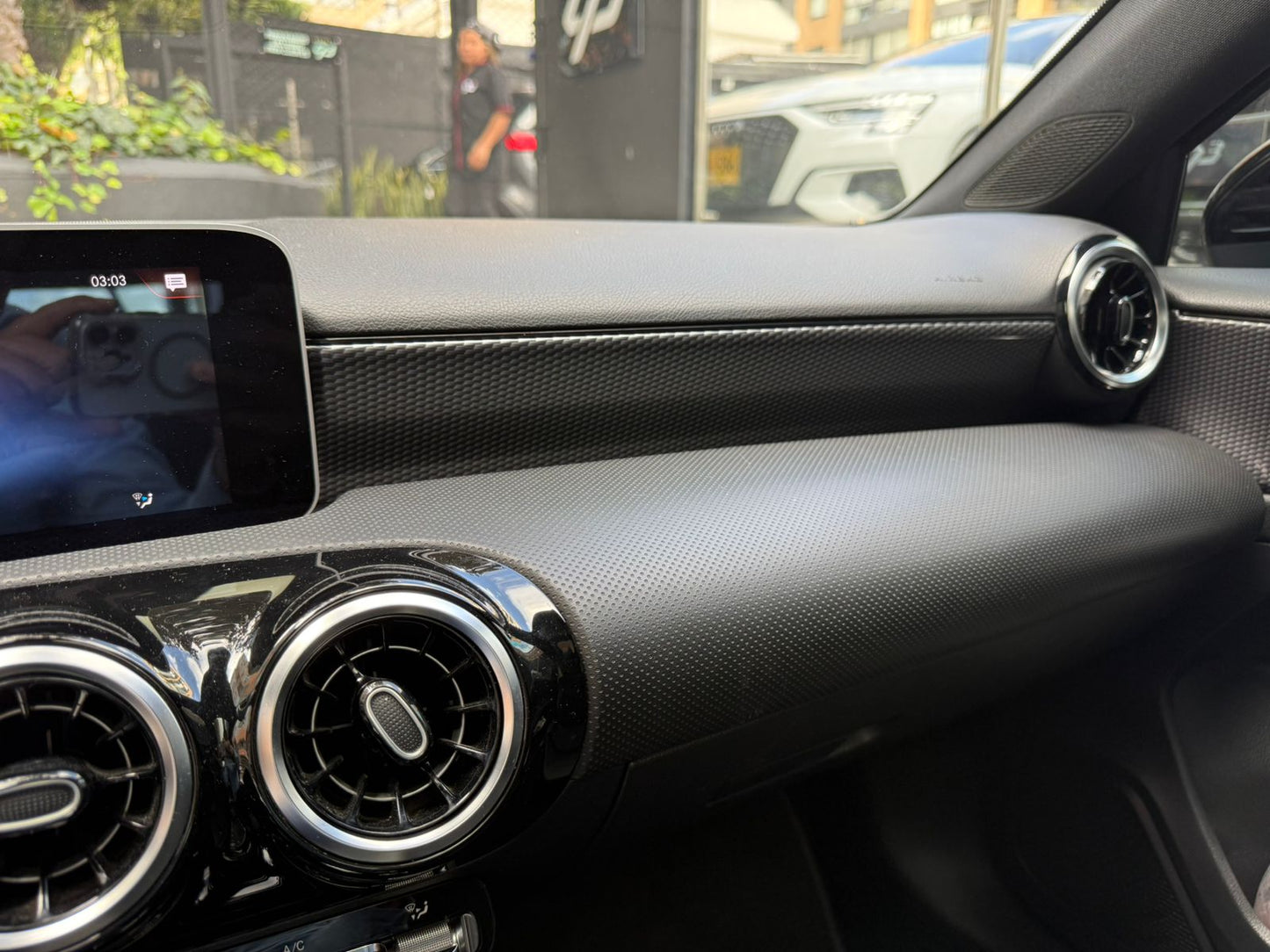 Mercedes-Benz A200 Hatchback Modelo 2020 - Autos 93
