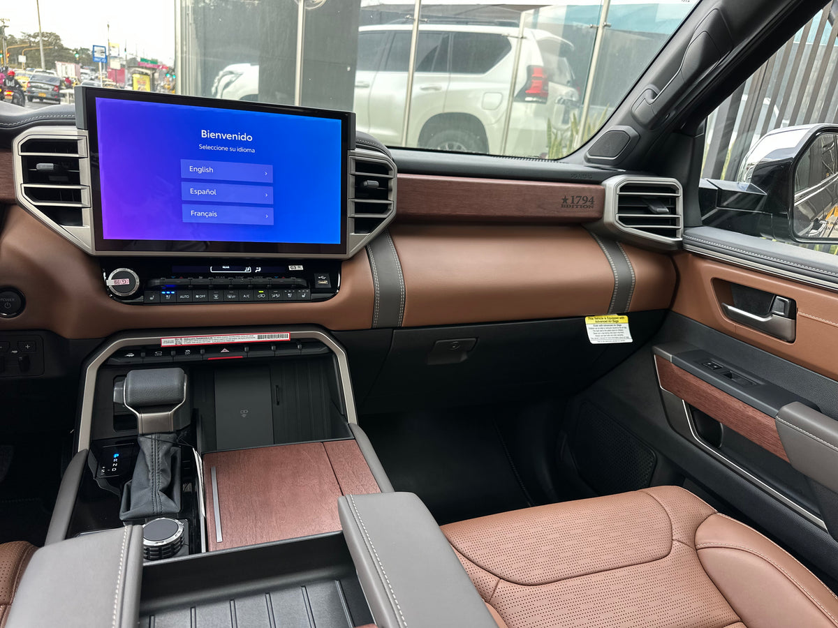 Toyota Sequoia 1794 Edition Modelo 2026