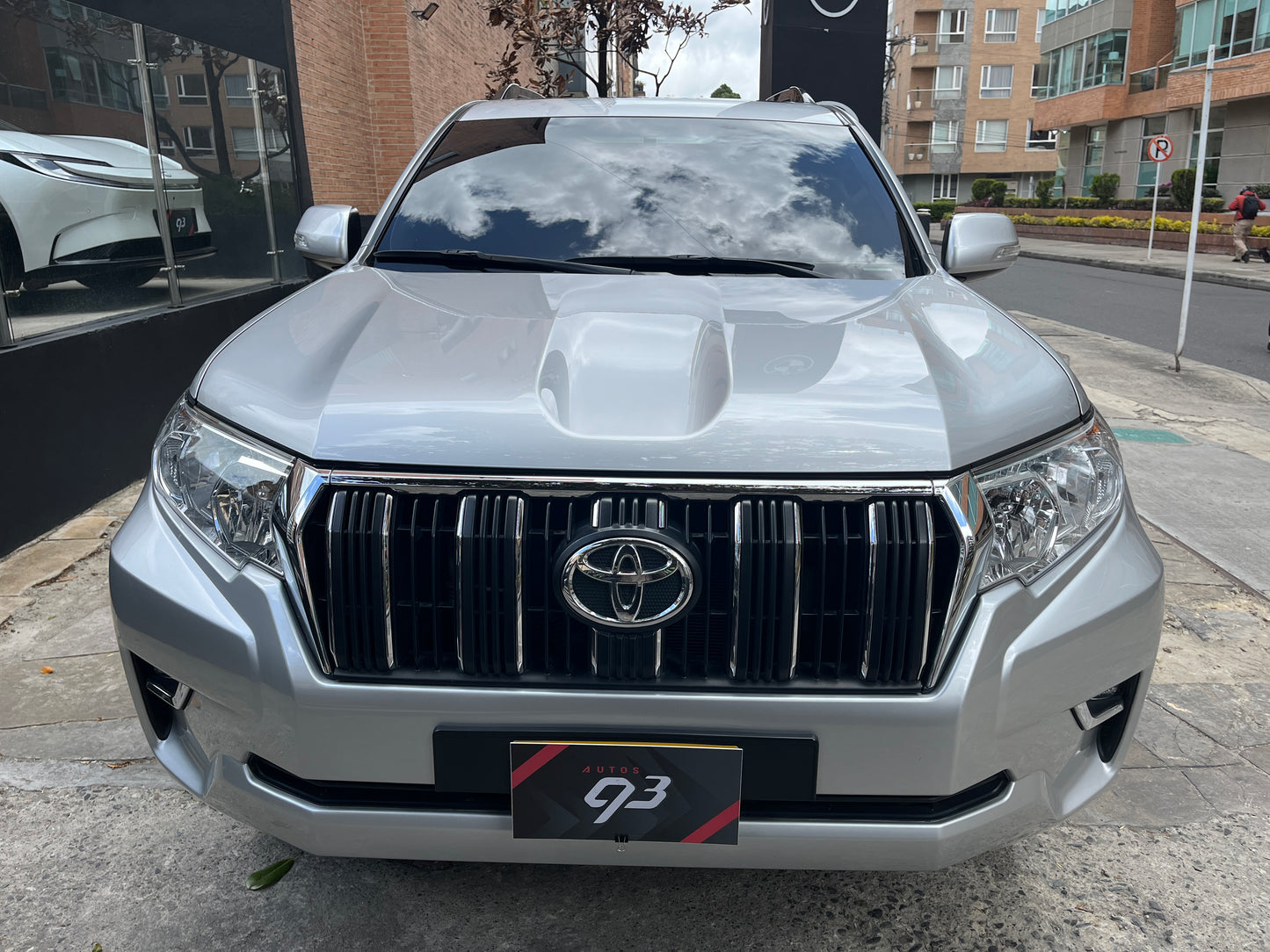 Toyota Prado TXL Modelo 2021