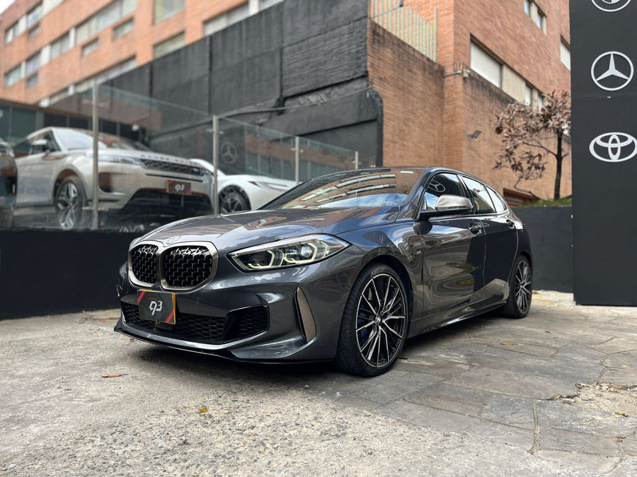 BMW M135i xDrive Modelo 2020