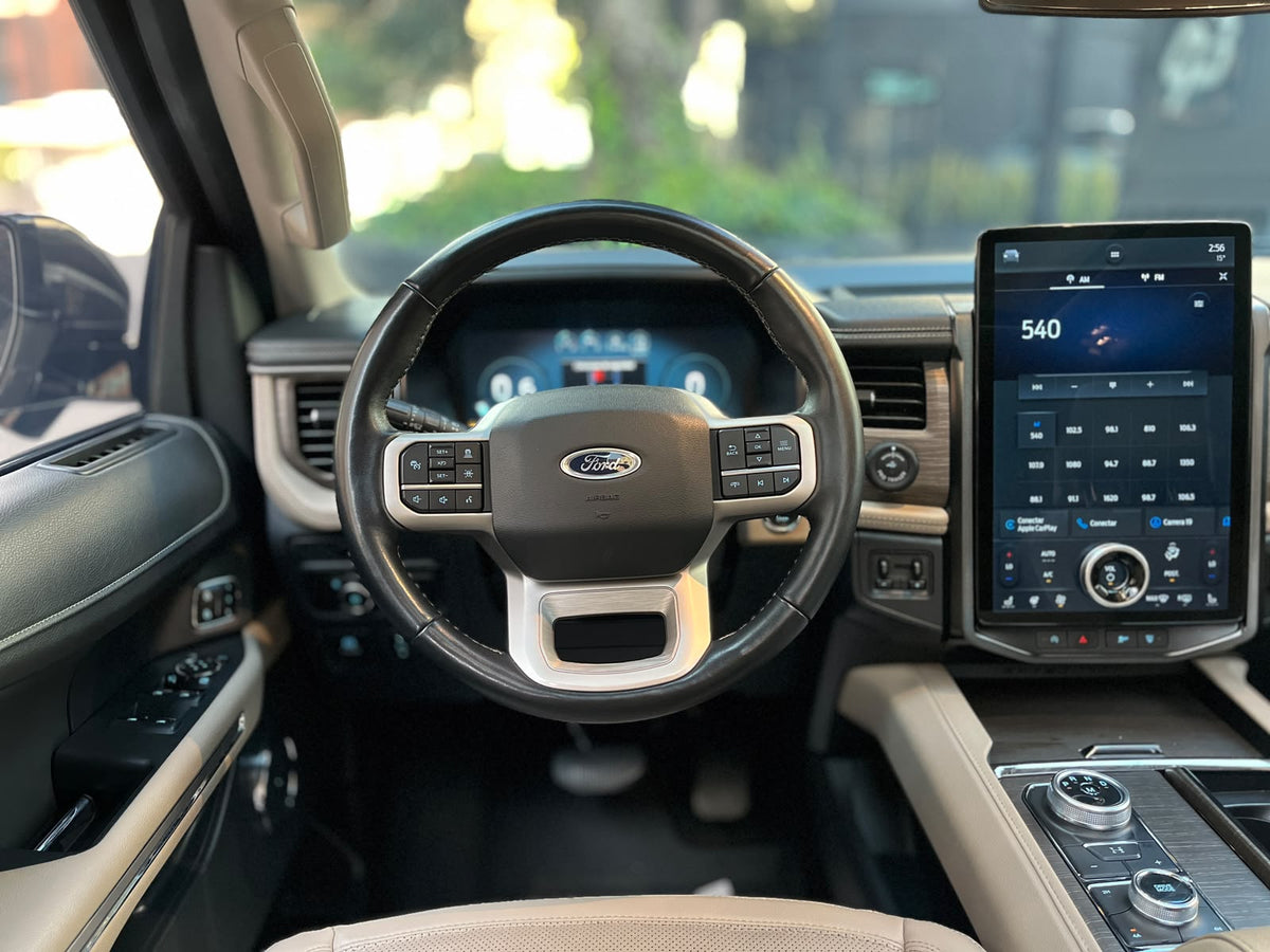 Ford Expedition Limited Modelo 2022