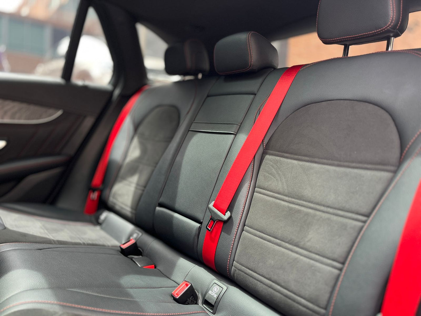 Mercedes-Benz GLC 43 AMG 4MATIC Modelo 2020 - Autos 93