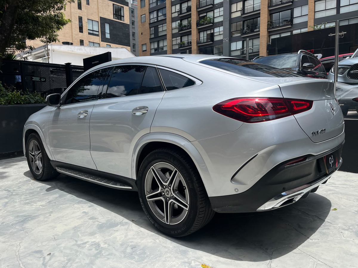 Mercedes-Benz GLE 450 Coupé 4MATIC Modelo 2022