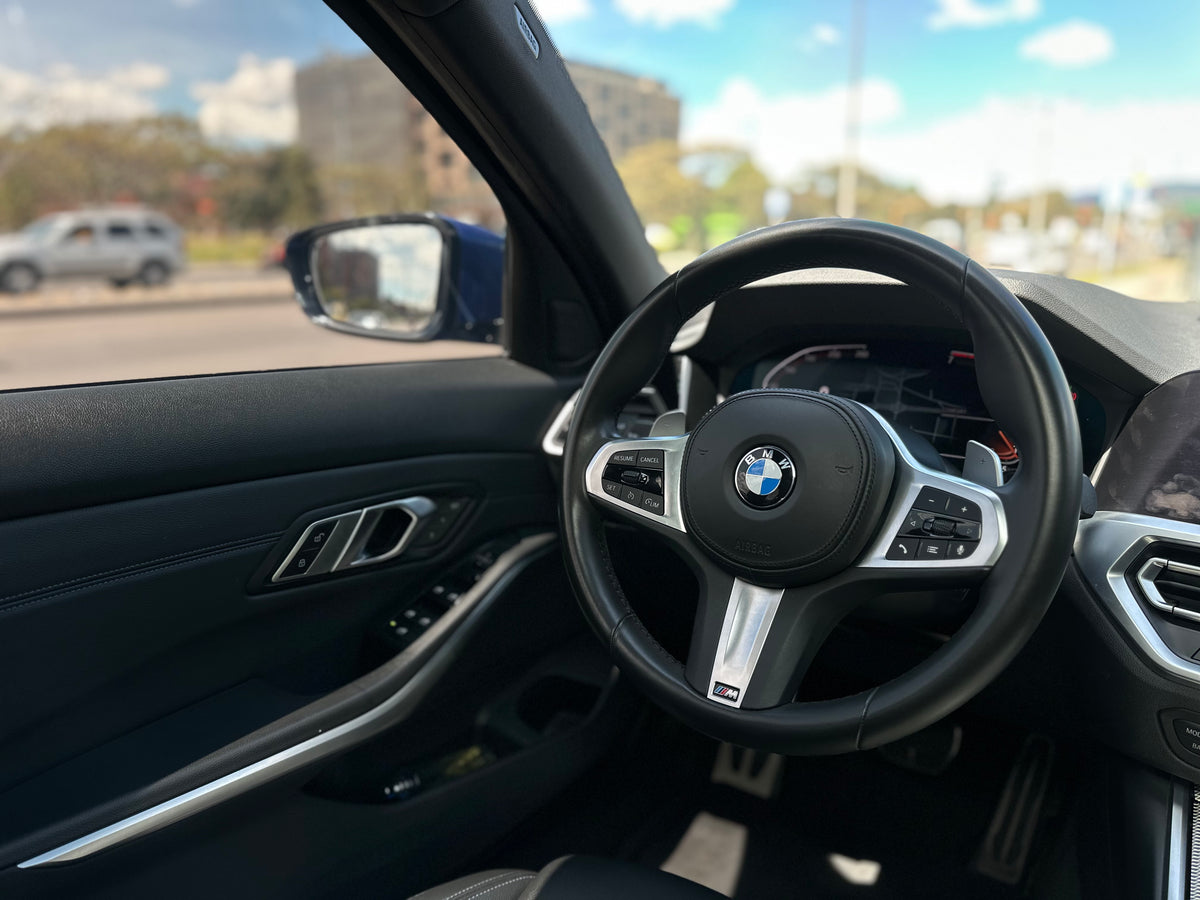 BMW 330i M Sport Modelo 2020