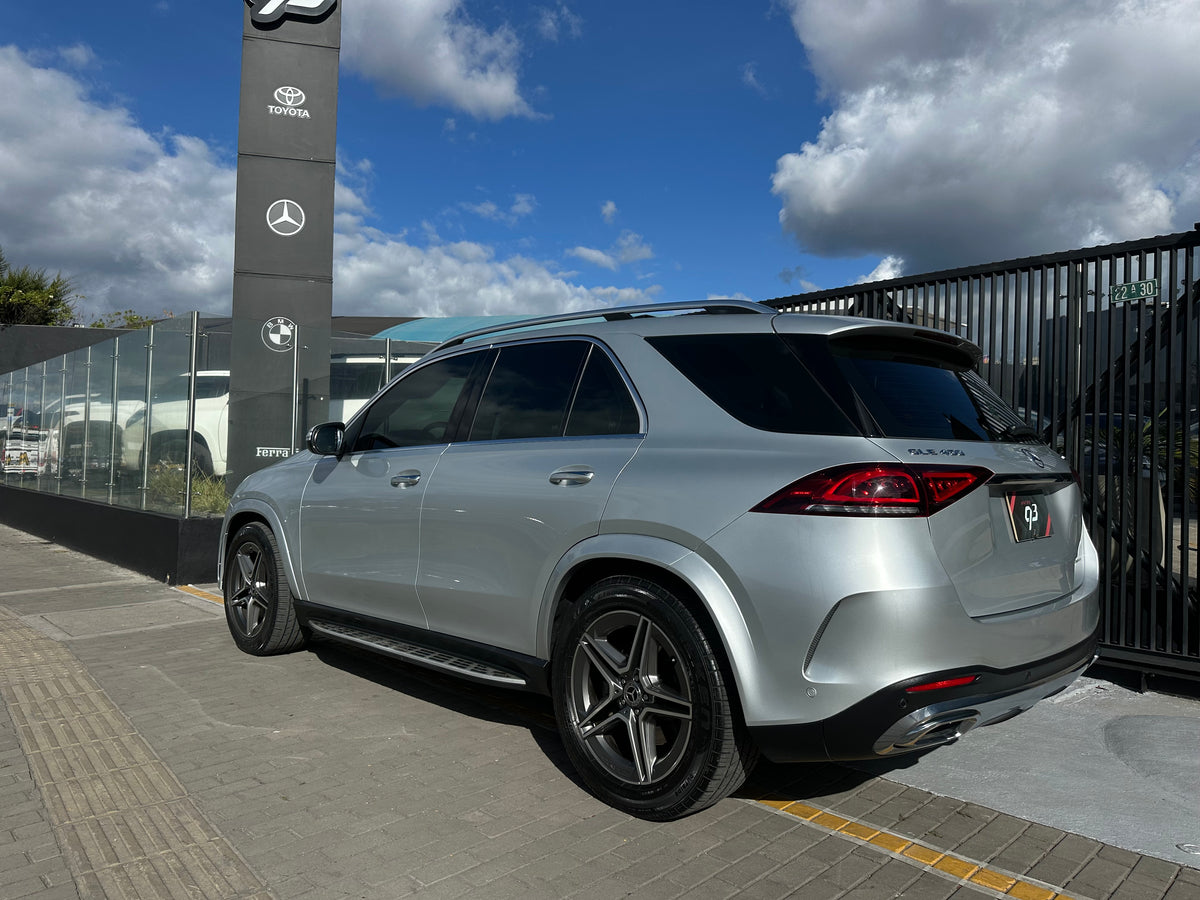 Mercedes Benz GLE 450 4MATIC Modelo 2020