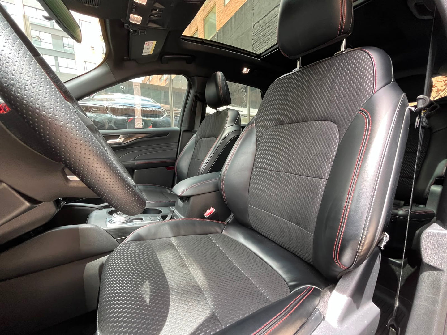 Ford Escape ST-Line Hybrid Modelo 2024