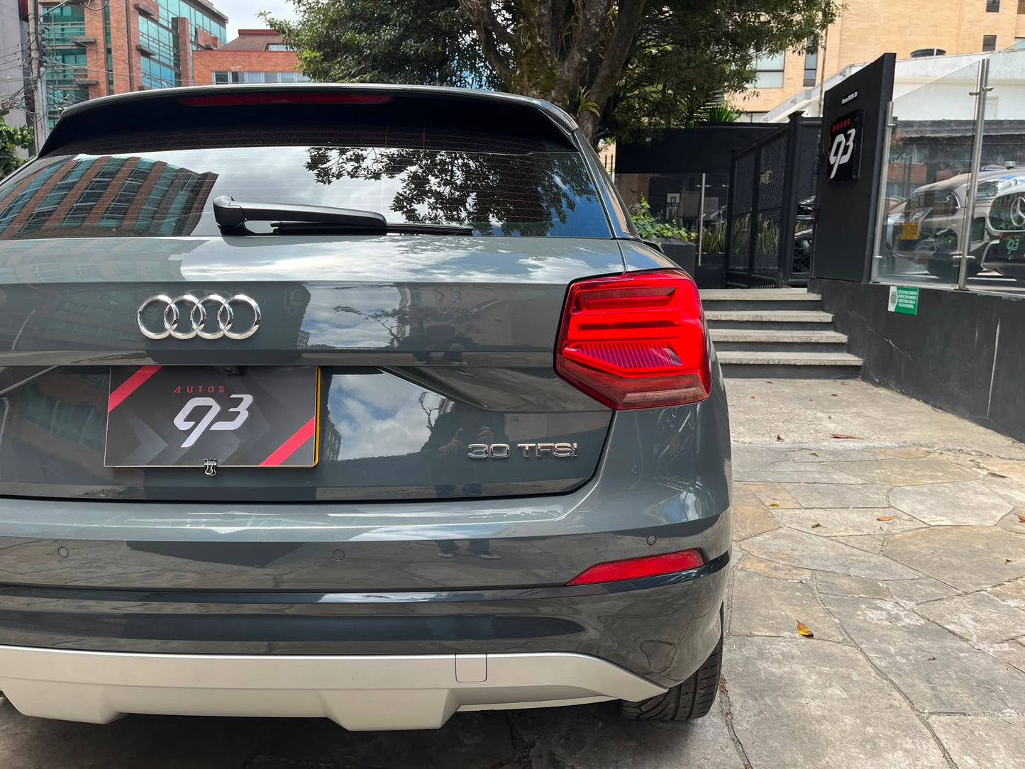 Audi Q2 Modelo 2020