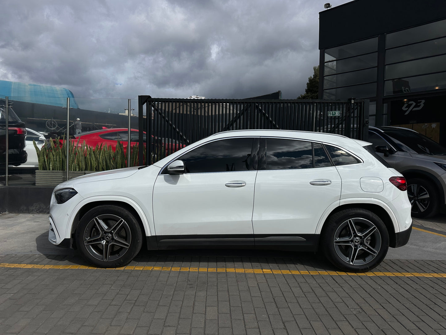 Mercedes-Benz GLA 250 4MATIC Modelo 2025