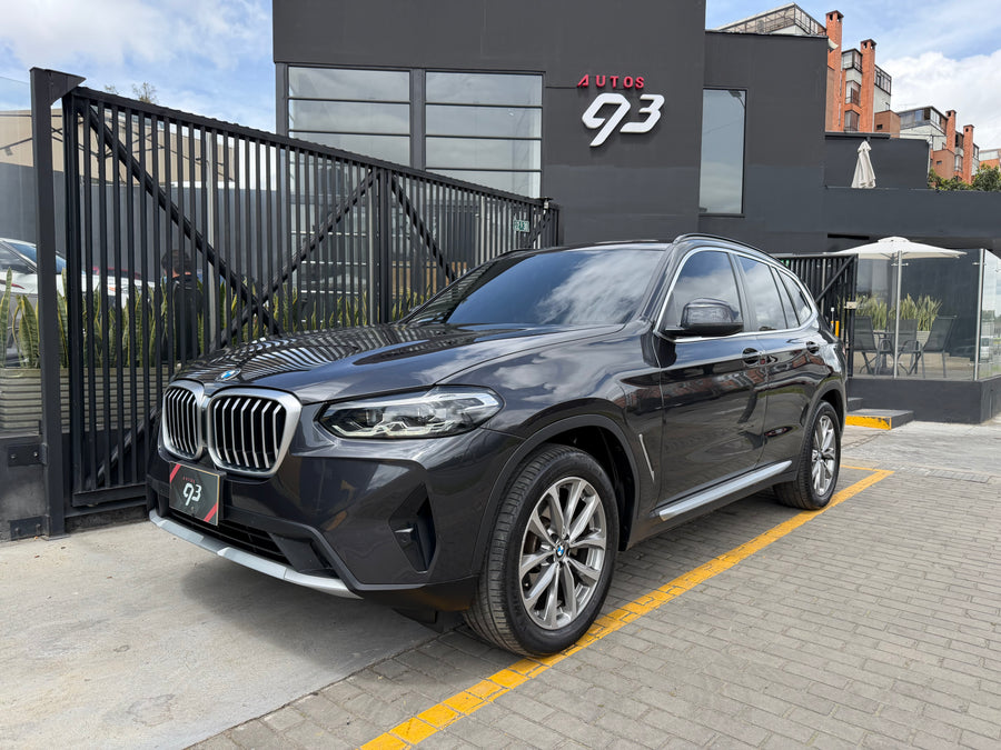 BMW X3 xDrive30i Modelo 2023