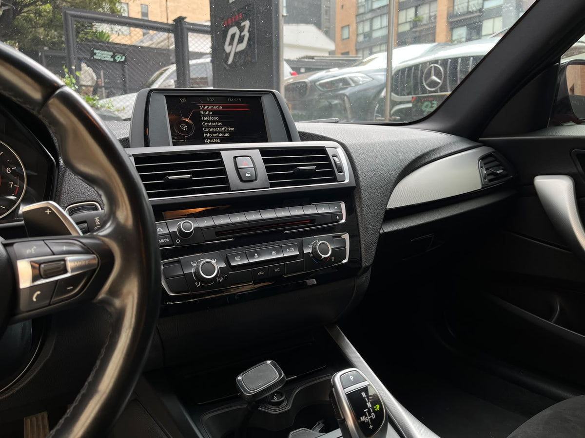 BMW M235i Coupé Modelo 2016