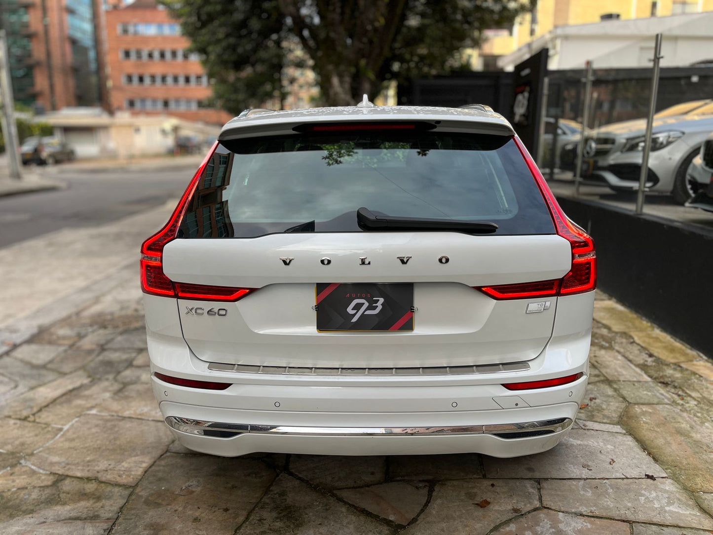 Volvo XC60 T8 Recharge Polestar Engineered Modelo 2023 - Autos 93