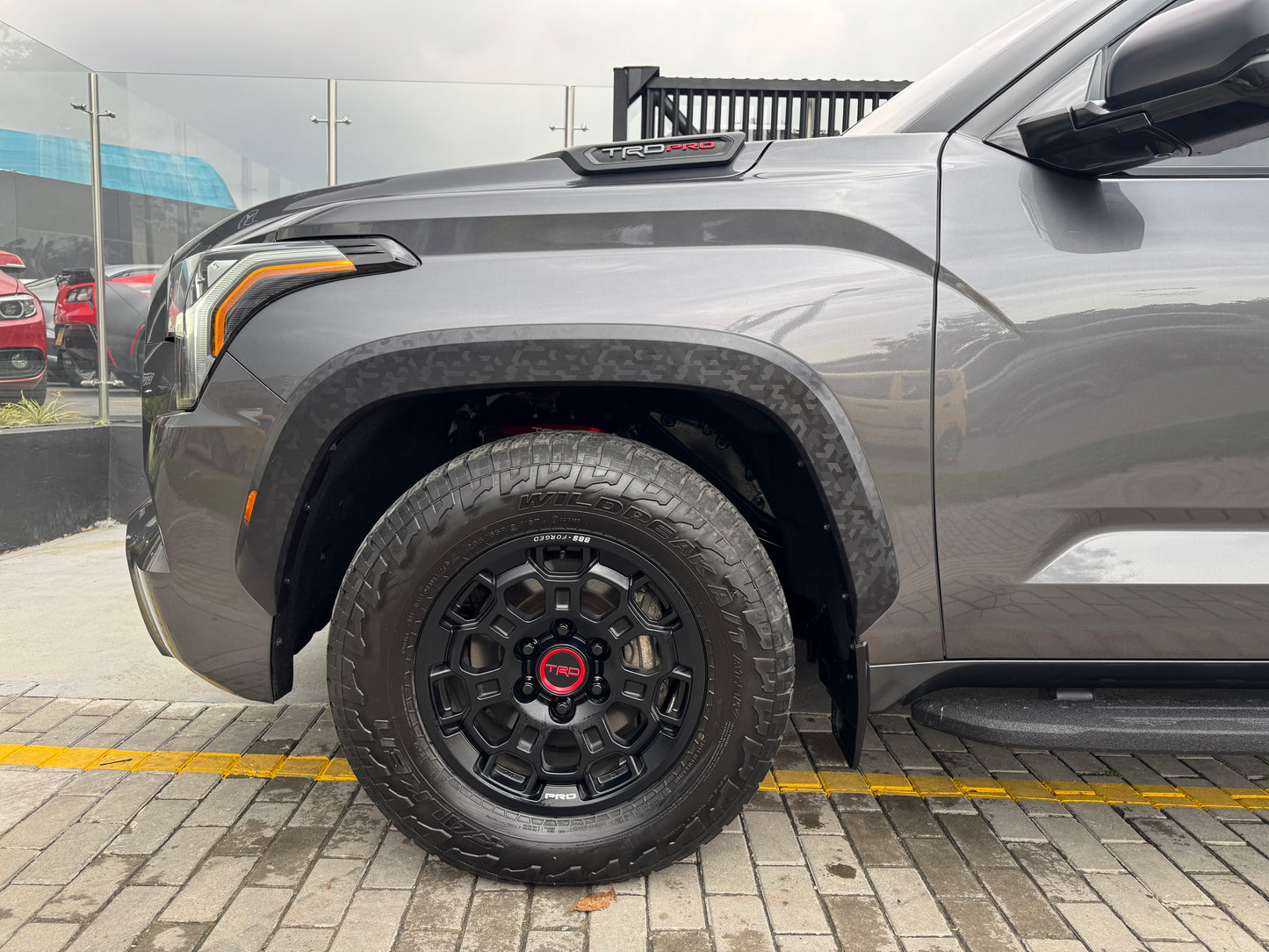 Toyota Sequoia TRD PRO Hibrida Modelo 2026 (IMPORTACIÓN) - Autos 93