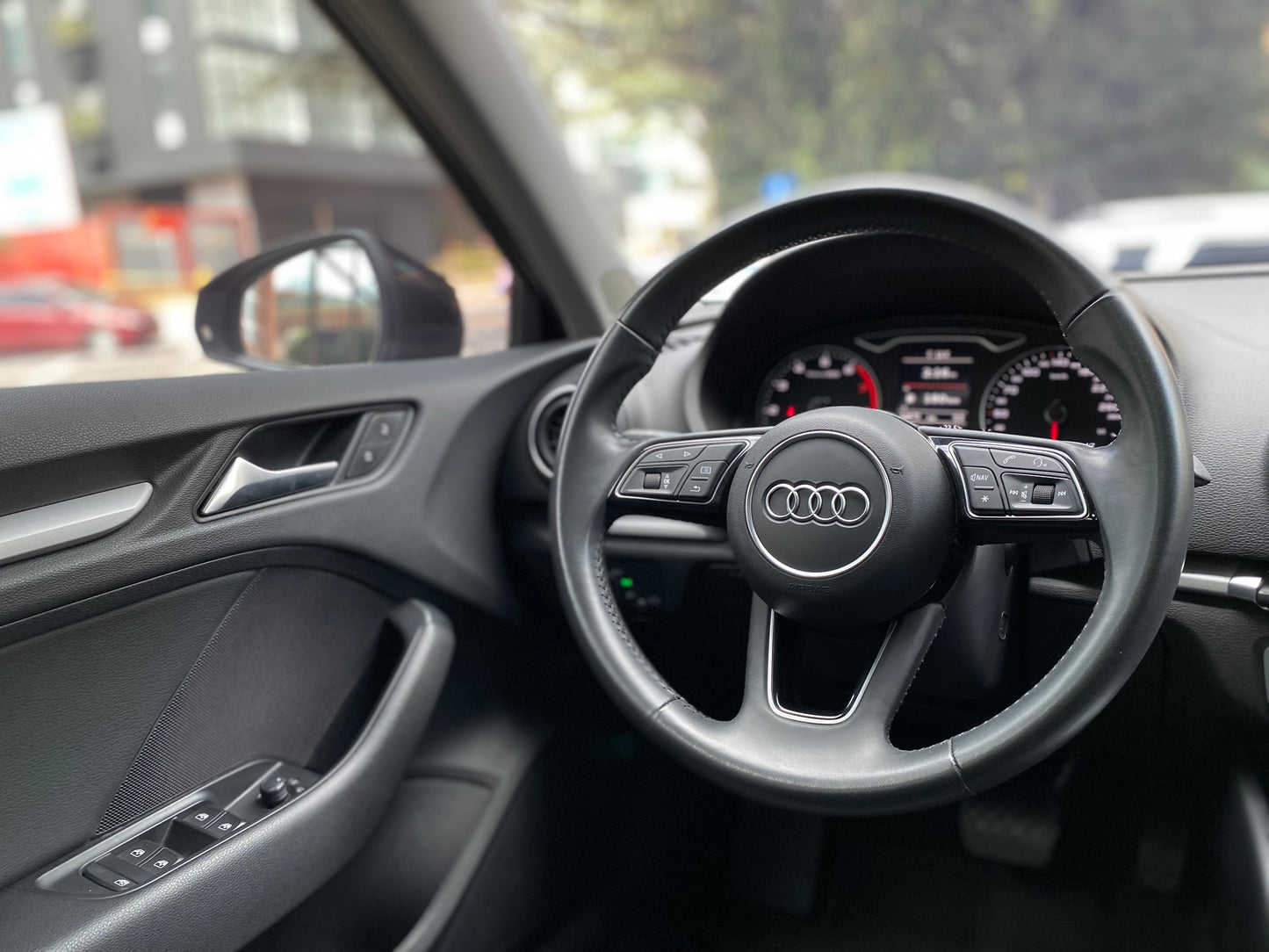 Audi A3 Sportback Modelo 2020 - Autos 93