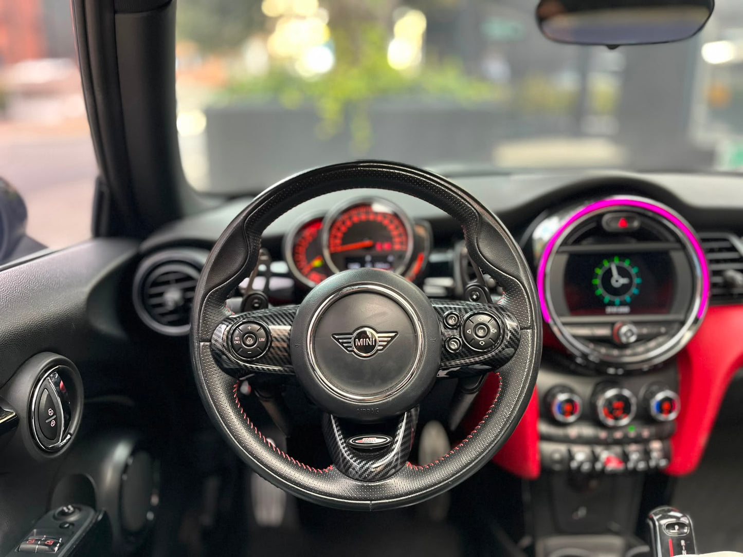 MINI Cooper S Modelo 2019 JCW Style