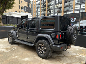 Jeep Wrangler Unlimited Sport Modelo 2021