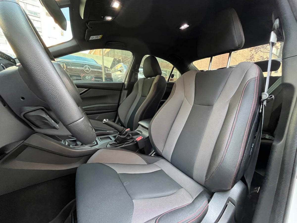 Subaru WRX Base 6MT Modelo 2022